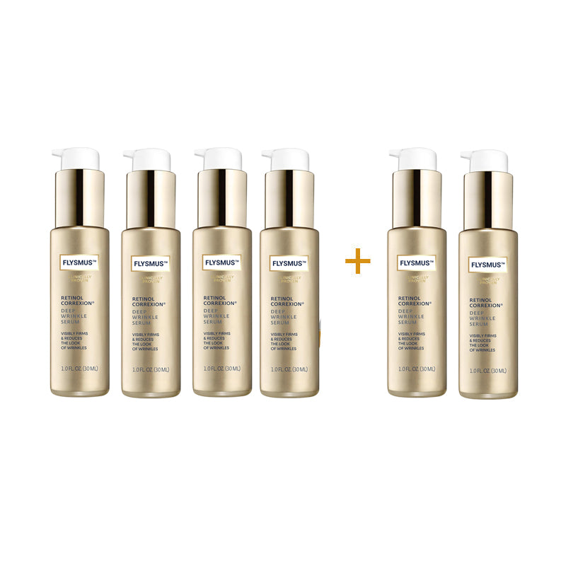 (🍇Made and Shipped from Australia✅) Flysmus™ Retinol Correxion Deep Wrinkle Retinol Face Serum