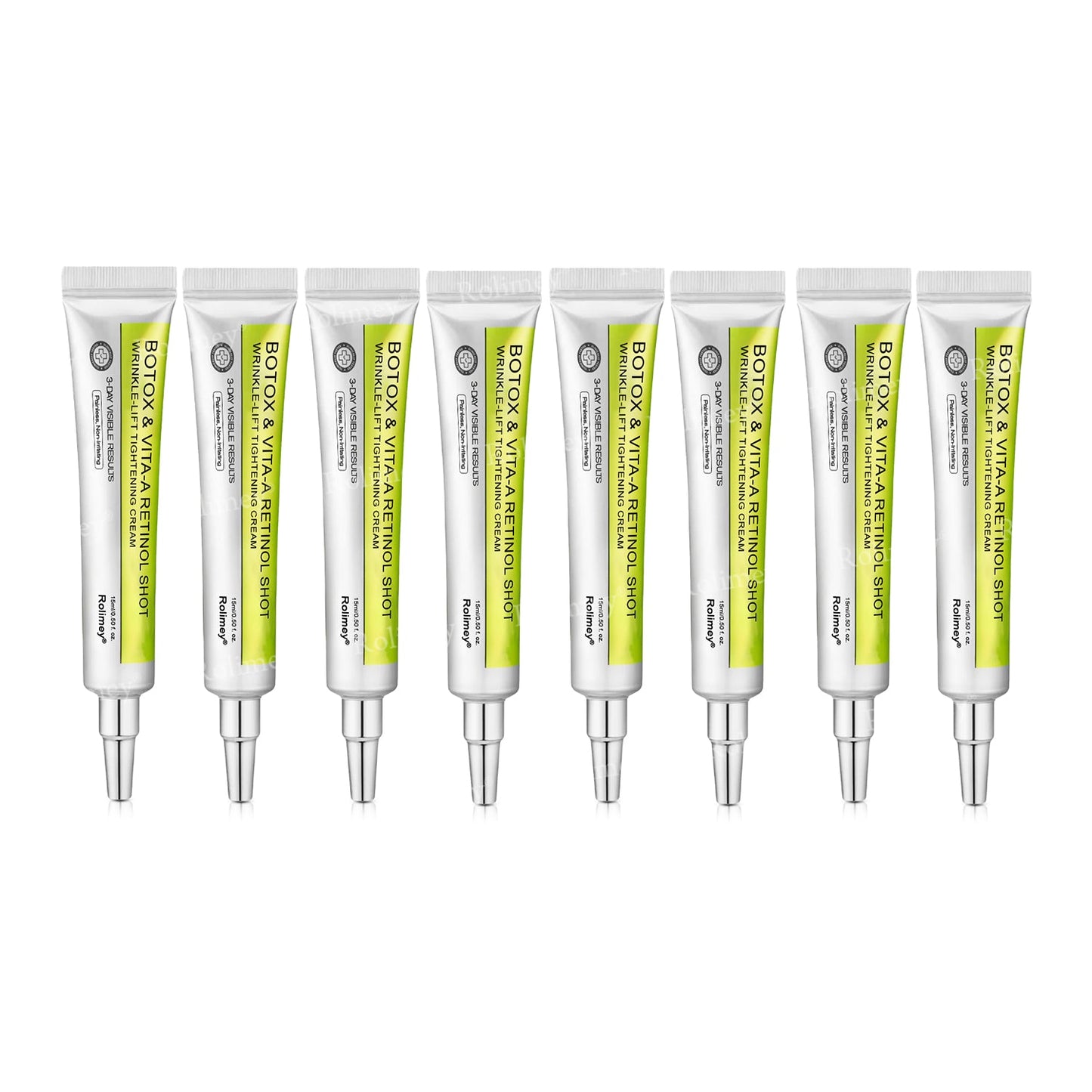 🔥Made and shipped from the CA 💫Rolimey® Botox & Vita-A Retinol Shot Wrinkle-Lift Tightening cream - Last Day Promotion 70% OFF
