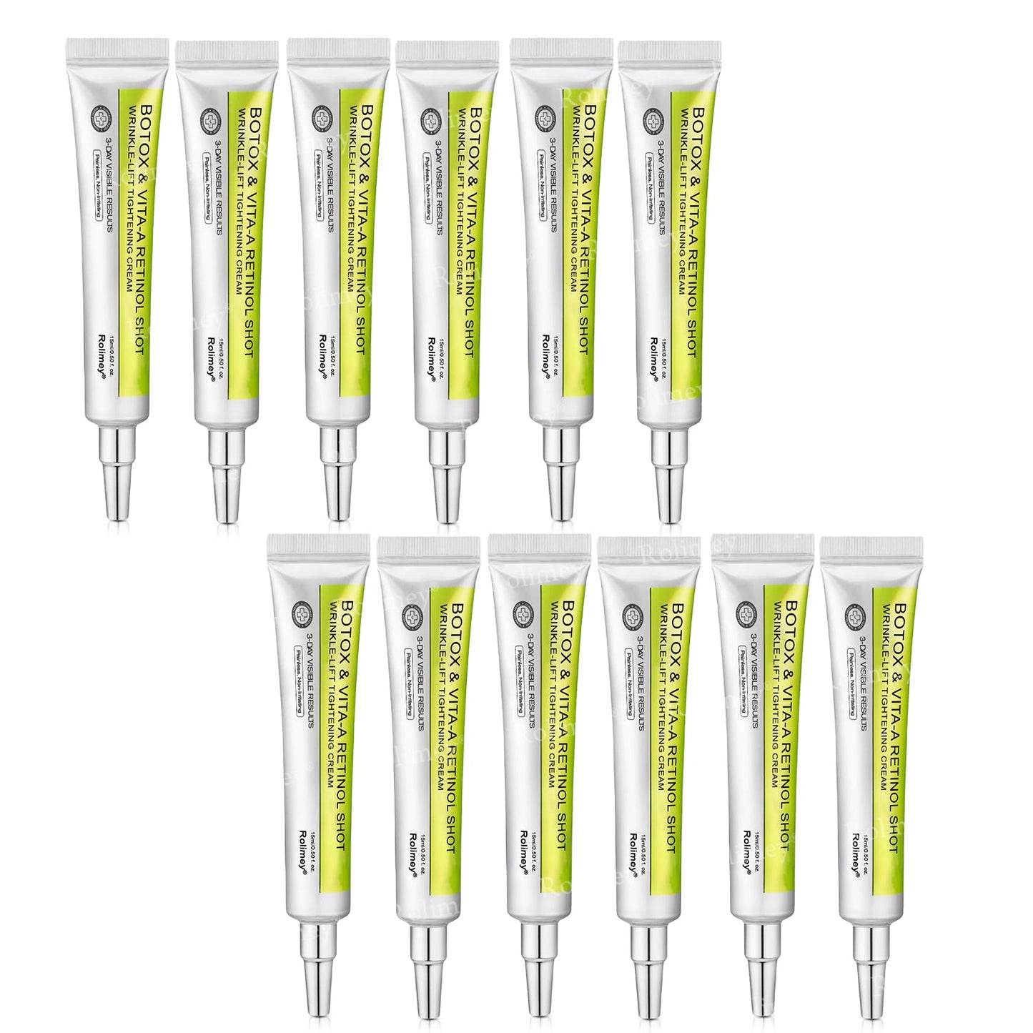 🔥Made and shipped from the CA 💫Rolimey® Botox & Vita-A Retinol Shot Wrinkle-Lift Tightening cream - Last Day Promotion 70% OFF