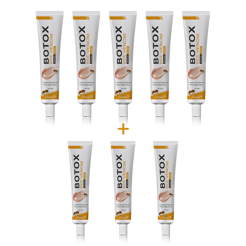 (⛰️Made and Shipped from USA✅) Furzero™ Botox Bee Venom Wrinkle Removal Cream- LAST DAY 70% OFF