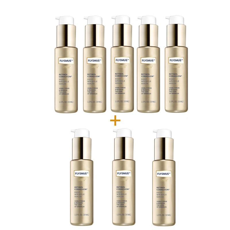 (🍇Made and Shipped from Australia✅) Flysmus™ Retinol Correxion Deep Wrinkle Retinol Face Serum