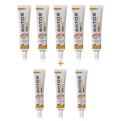 (🥳Made and Shipped from USA✅) Furzero™ Botox Bee Venom Wrinkle Removal Cream- LAST DAY 70% OFF